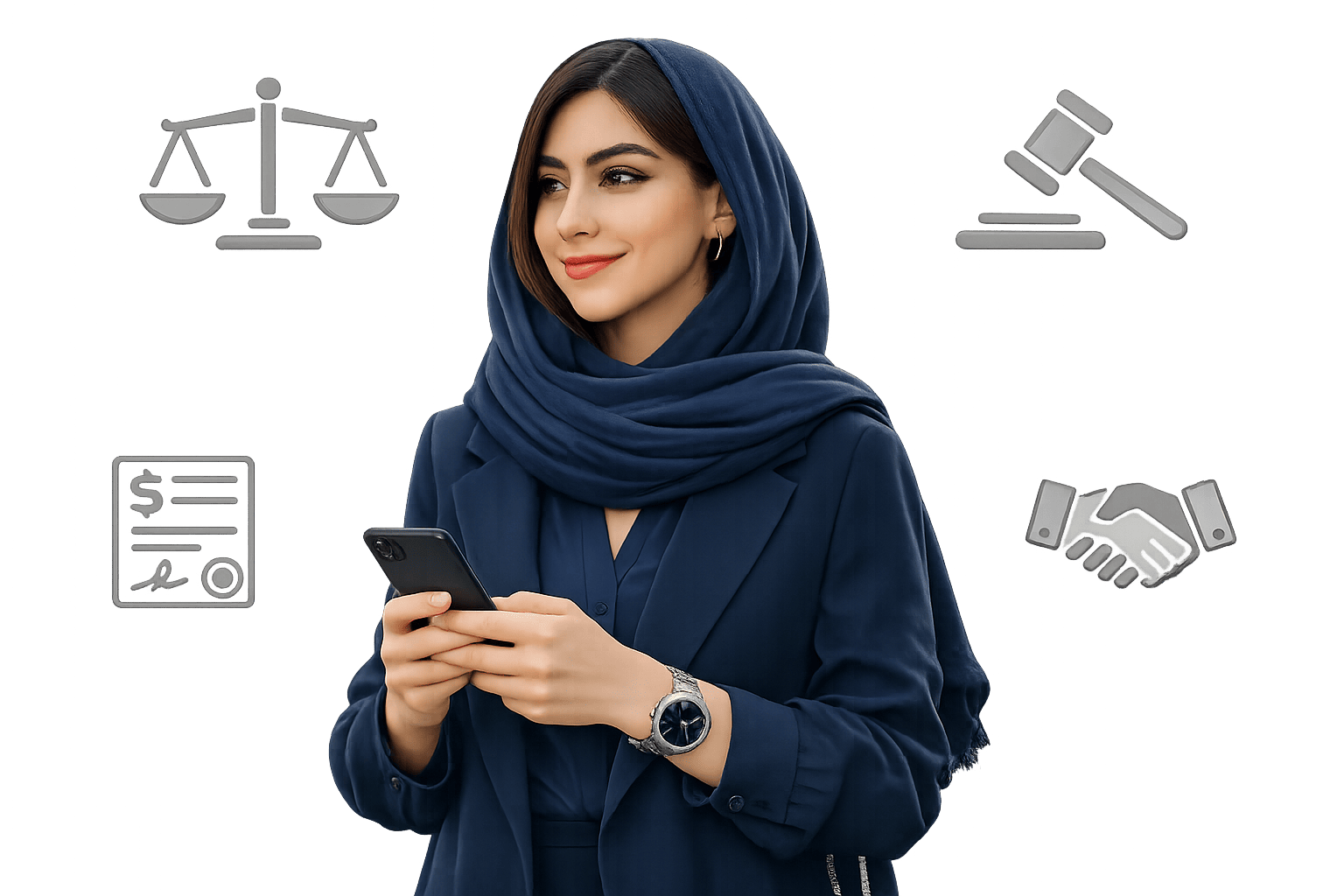 قراردادی که قبل از امضا، خیال شما را راحت می‌کند