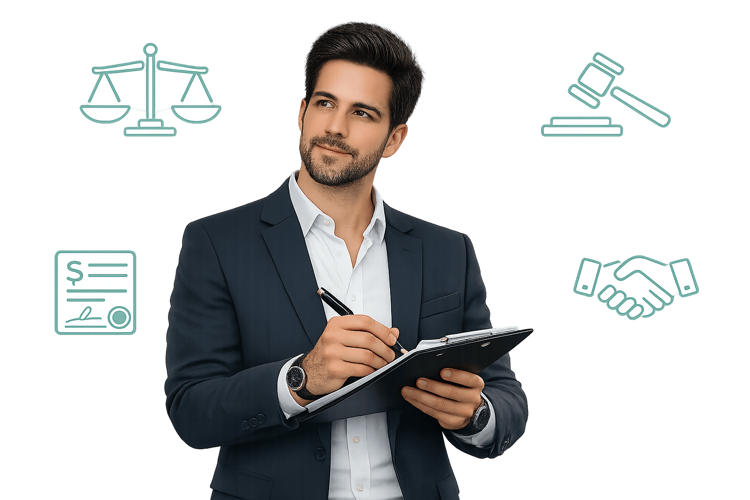 تنظیم لایحه و دادخواست حقوقی وقتی باید دقیق، مستند و درست اقدام کنید